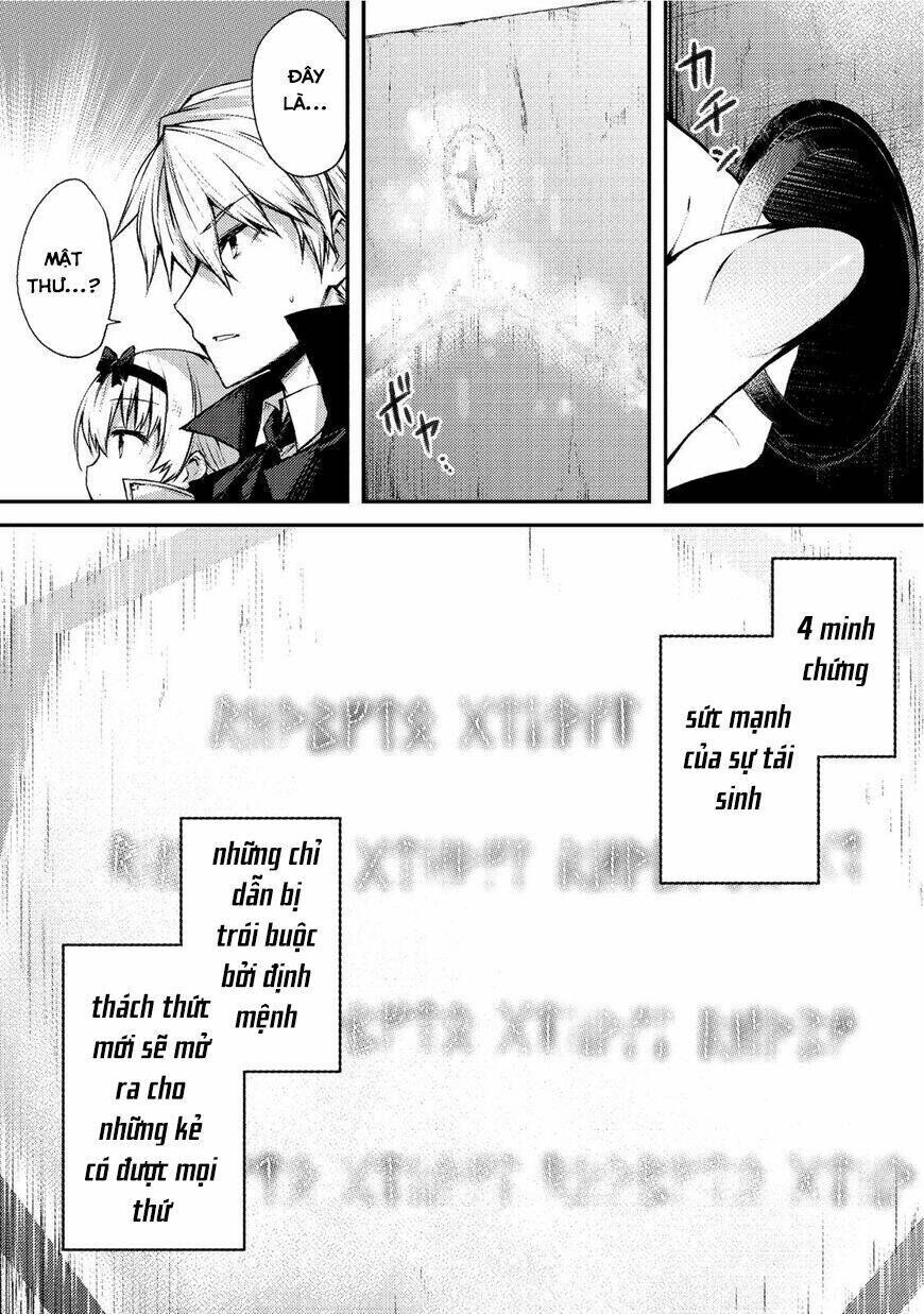 Arifureta - Từ Tầm Thường Đến Bất Khả Chiến Bại Chapter 19 - 14