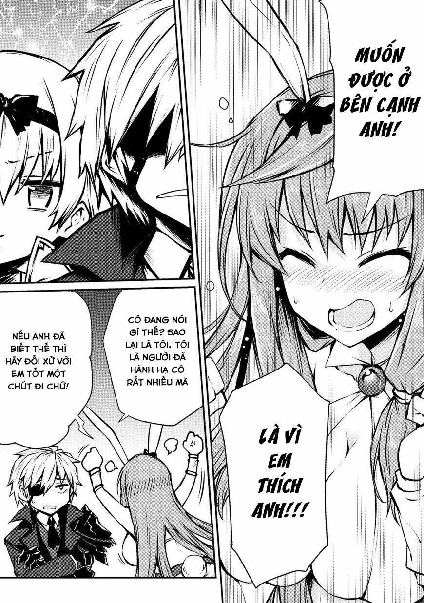 Arifureta - Từ Tầm Thường Đến Bất Khả Chiến Bại Chapter 19 - 18