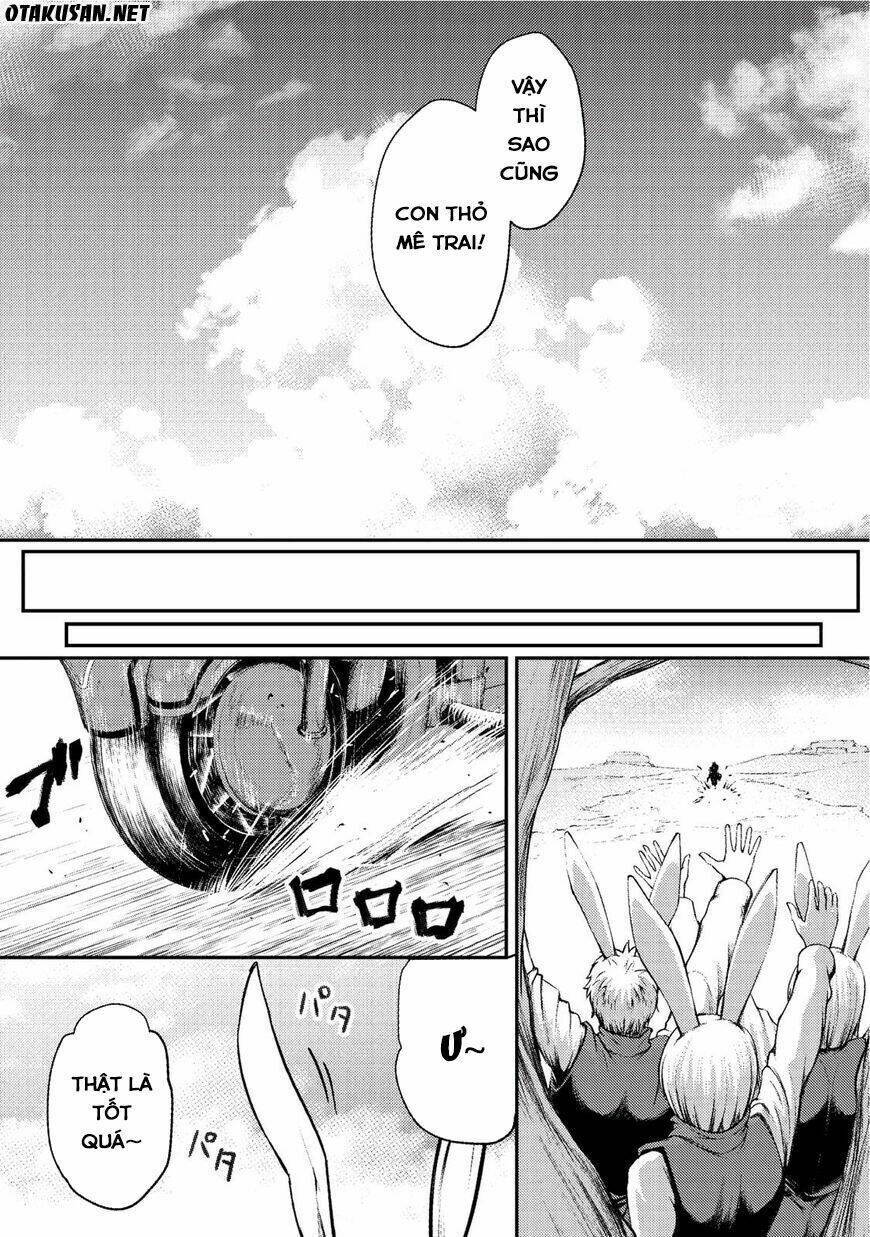 Arifureta - Từ Tầm Thường Đến Bất Khả Chiến Bại Chapter 19 - 22