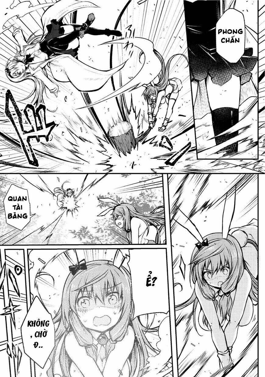 Arifureta - Từ Tầm Thường Đến Bất Khả Chiến Bại Chapter 19 - 5