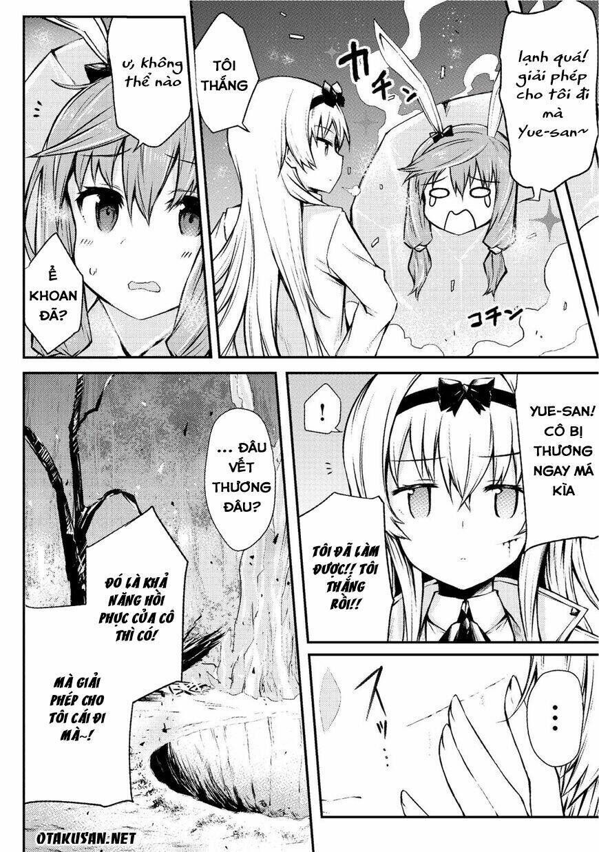 Arifureta - Từ Tầm Thường Đến Bất Khả Chiến Bại Chapter 19 - 6