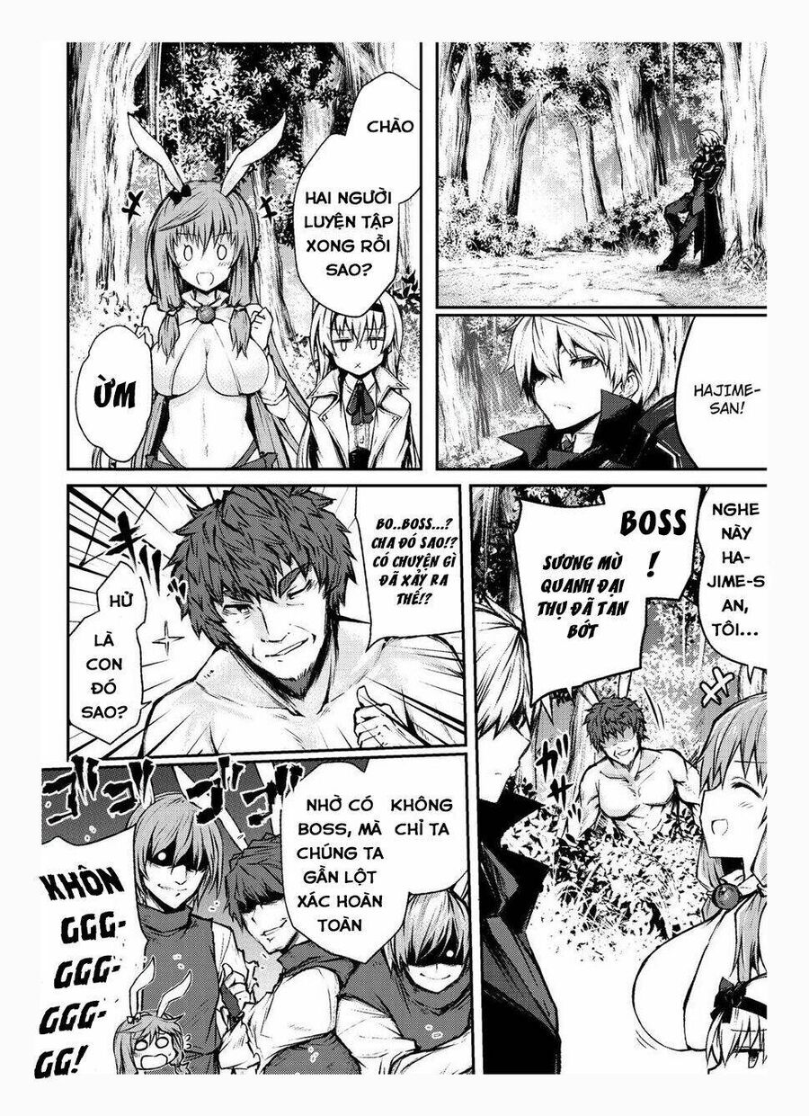 Arifureta - Từ Tầm Thường Đến Bất Khả Chiến Bại Chapter 19 - 8