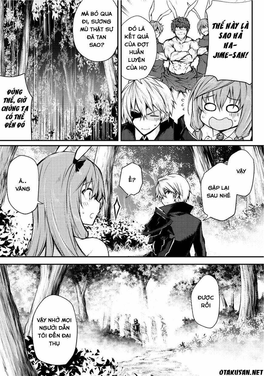 Arifureta - Từ Tầm Thường Đến Bất Khả Chiến Bại Chapter 19 - 9