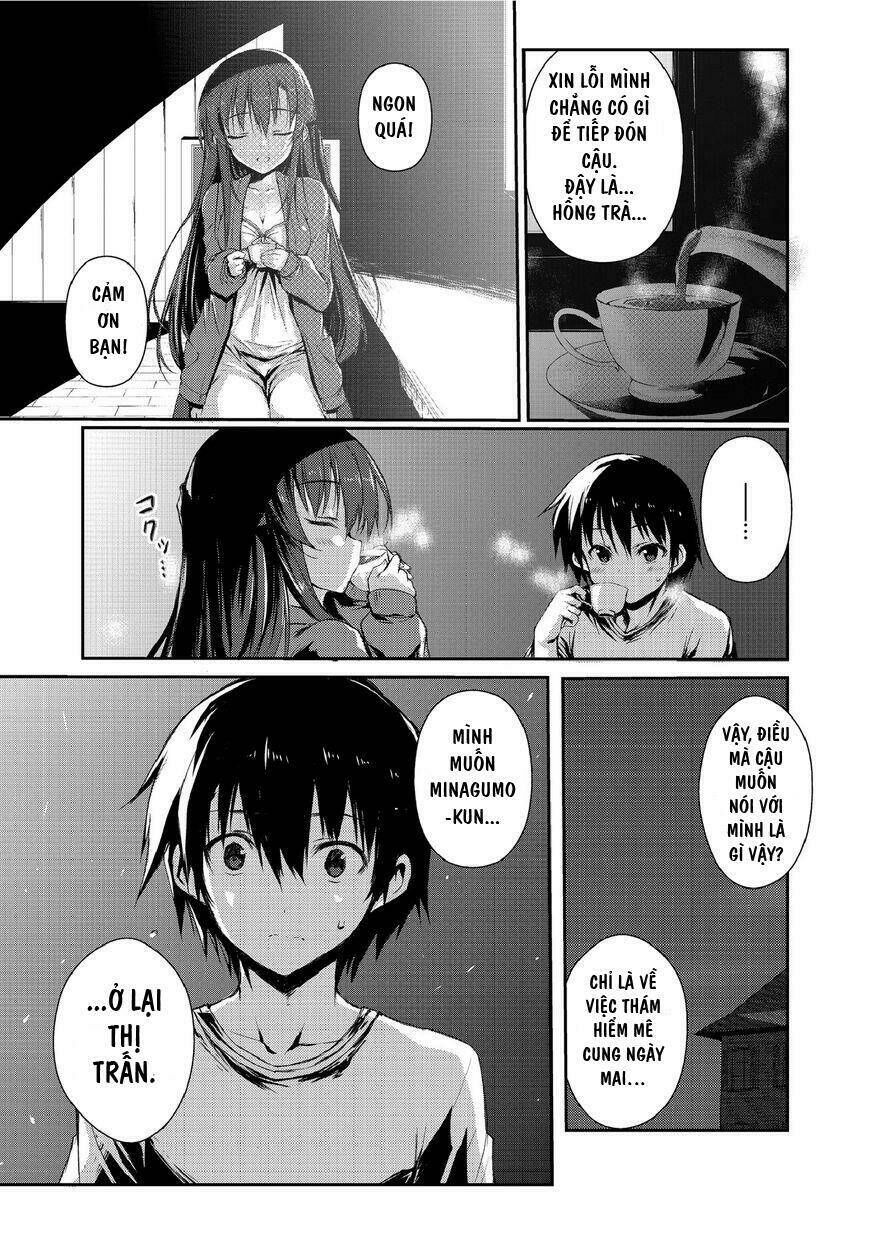 Arifureta - Từ Tầm Thường Đến Bất Khả Chiến Bại Chapter 2 - 12