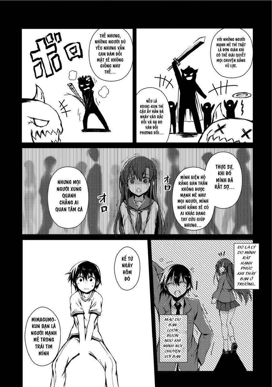 Arifureta - Từ Tầm Thường Đến Bất Khả Chiến Bại Chapter 2 - 15