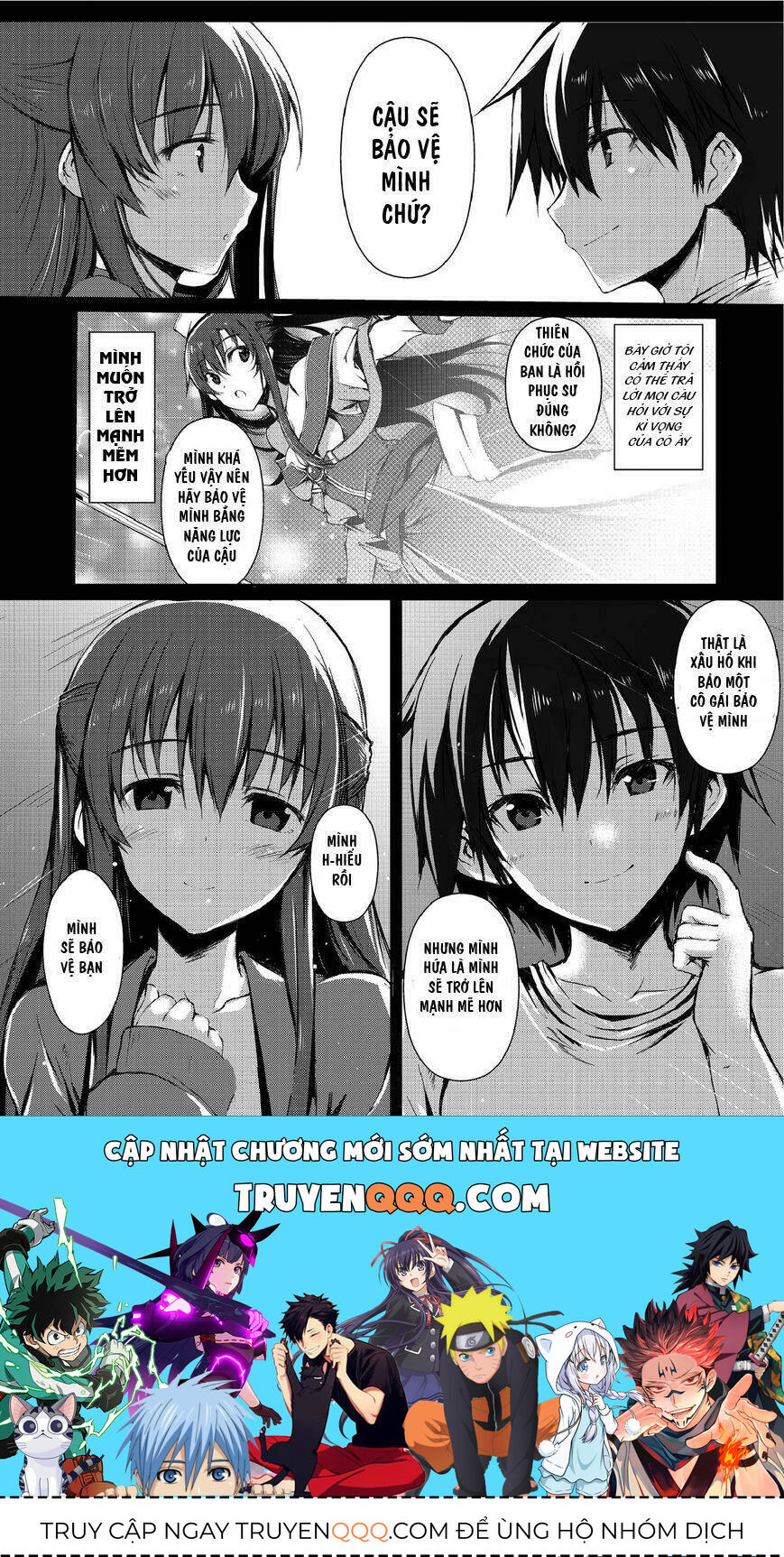 Arifureta - Từ Tầm Thường Đến Bất Khả Chiến Bại Chapter 2 - 18