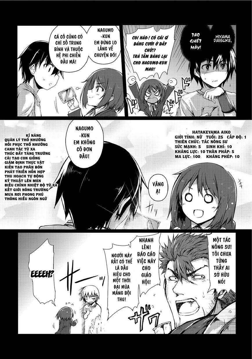 Arifureta - Từ Tầm Thường Đến Bất Khả Chiến Bại Chapter 2 - 8