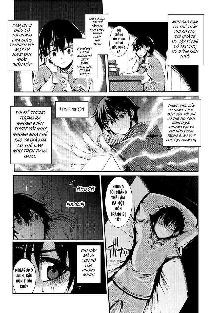 Arifureta - Từ Tầm Thường Đến Bất Khả Chiến Bại Chapter 2 - 9