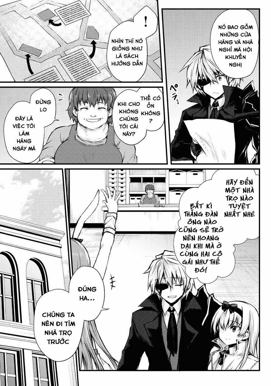 Arifureta - Từ Tầm Thường Đến Bất Khả Chiến Bại Chapter 20 - 11