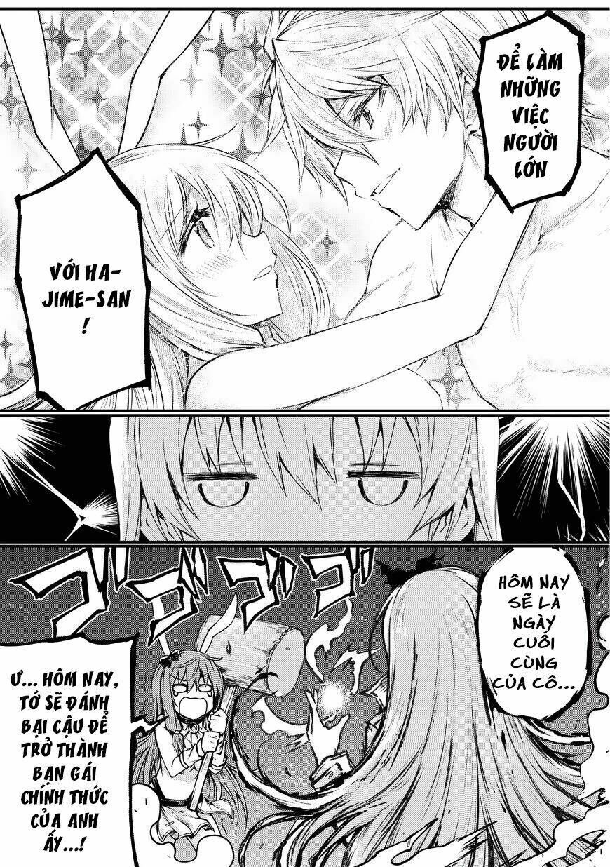 Arifureta - Từ Tầm Thường Đến Bất Khả Chiến Bại Chapter 20 - 14