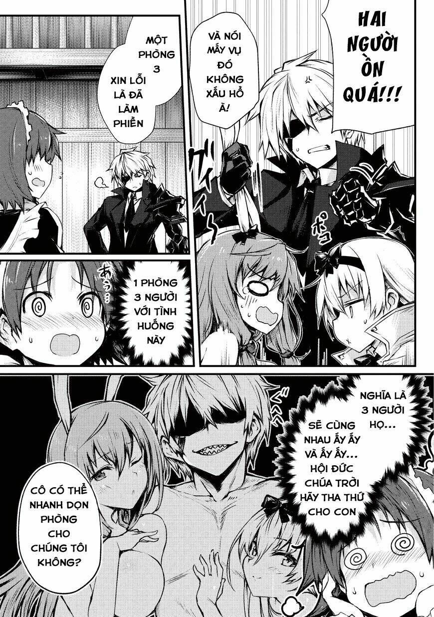 Arifureta - Từ Tầm Thường Đến Bất Khả Chiến Bại Chapter 20 - 15