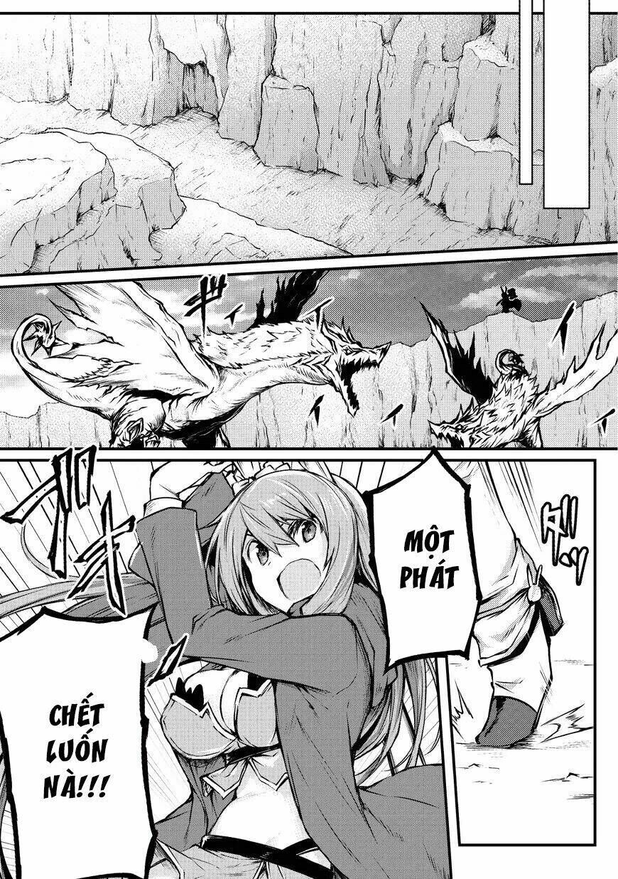 Arifureta - Từ Tầm Thường Đến Bất Khả Chiến Bại Chapter 20 - 21