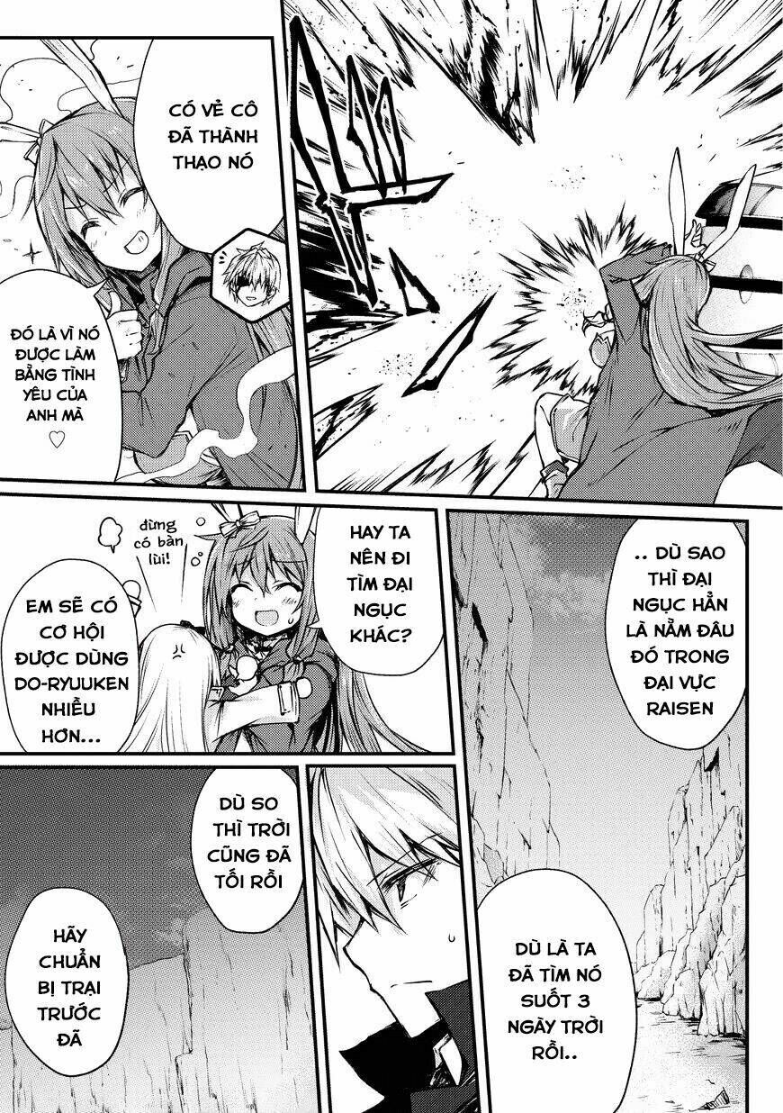 Arifureta - Từ Tầm Thường Đến Bất Khả Chiến Bại Chapter 20 - 23