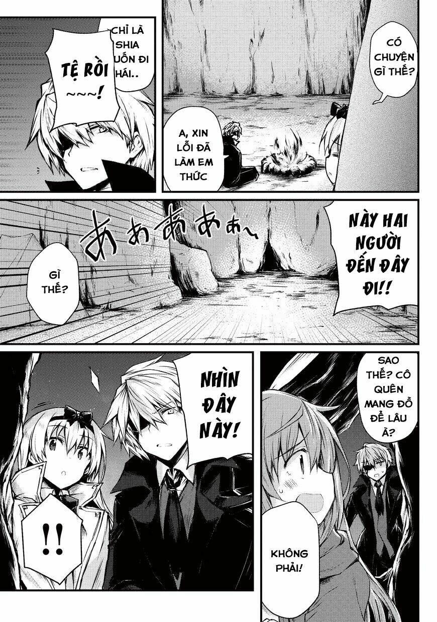 Arifureta - Từ Tầm Thường Đến Bất Khả Chiến Bại Chapter 20 - 25