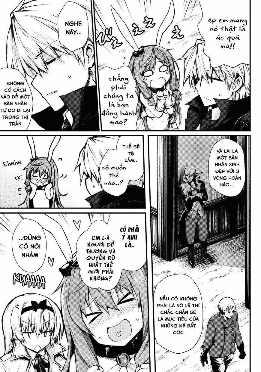 Arifureta - Từ Tầm Thường Đến Bất Khả Chiến Bại Chapter 20 - 7