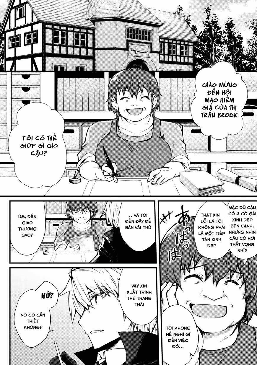 Arifureta - Từ Tầm Thường Đến Bất Khả Chiến Bại Chapter 20 - 8