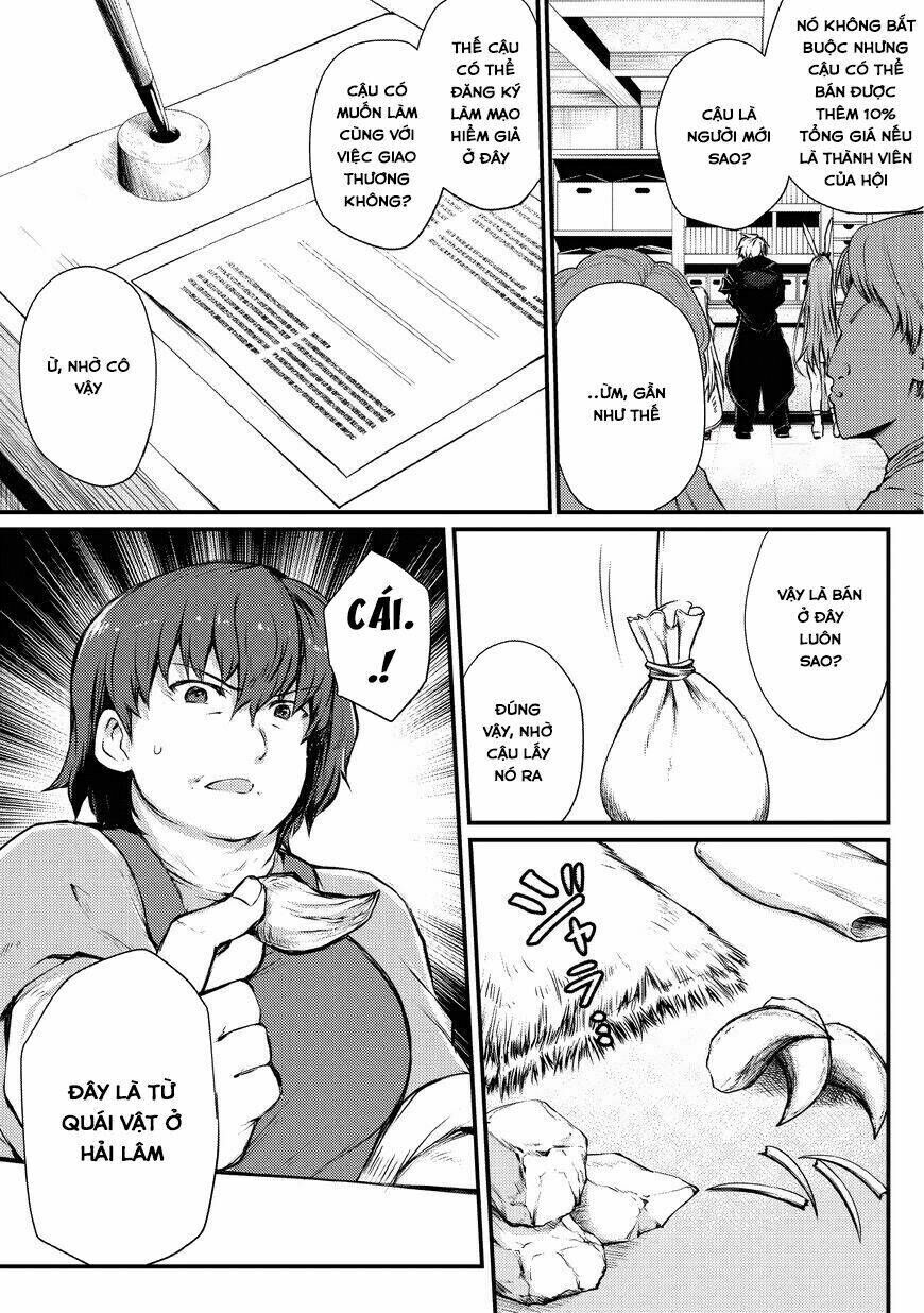 Arifureta - Từ Tầm Thường Đến Bất Khả Chiến Bại Chapter 20 - 9