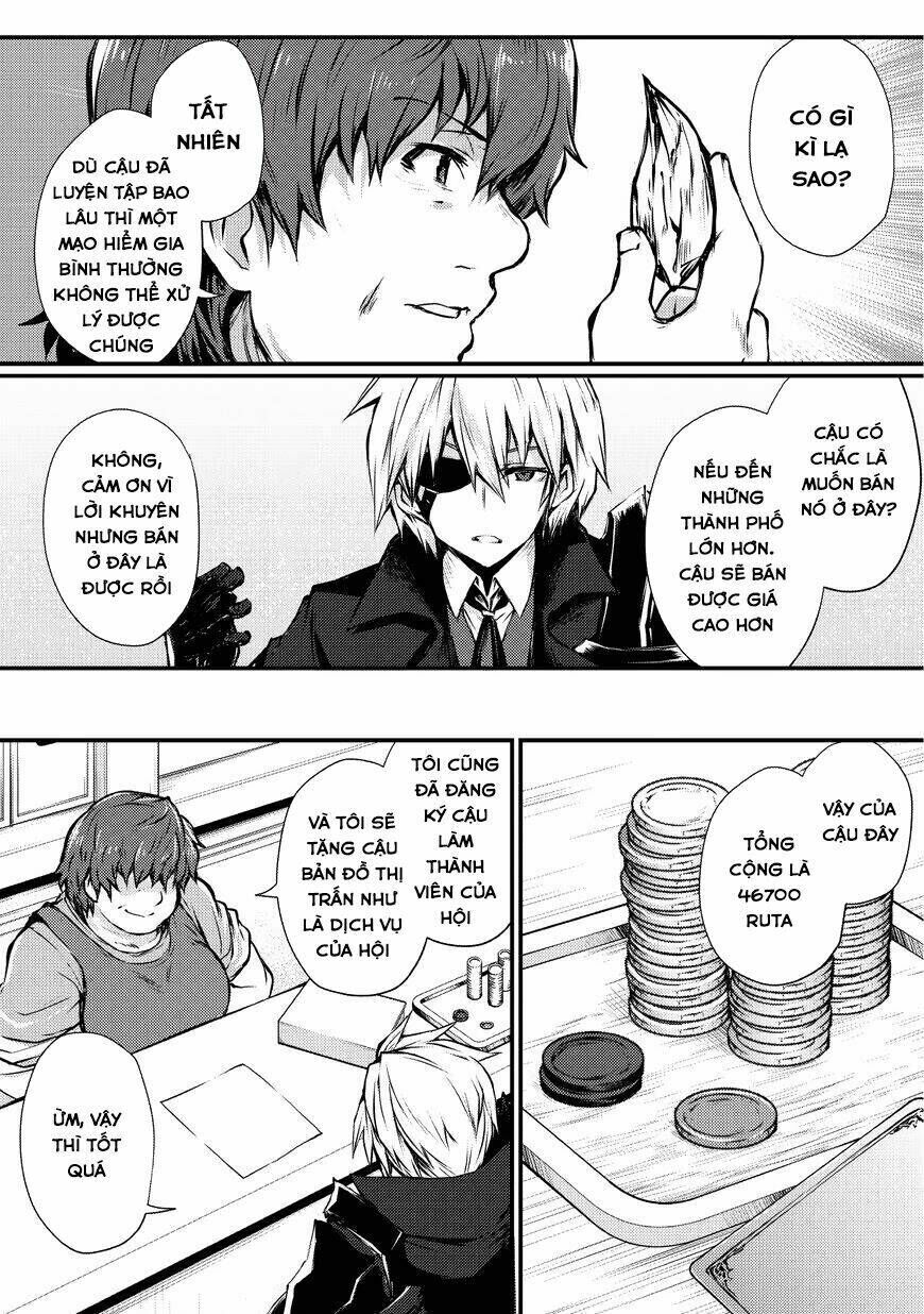 Arifureta - Từ Tầm Thường Đến Bất Khả Chiến Bại Chapter 20 - 10