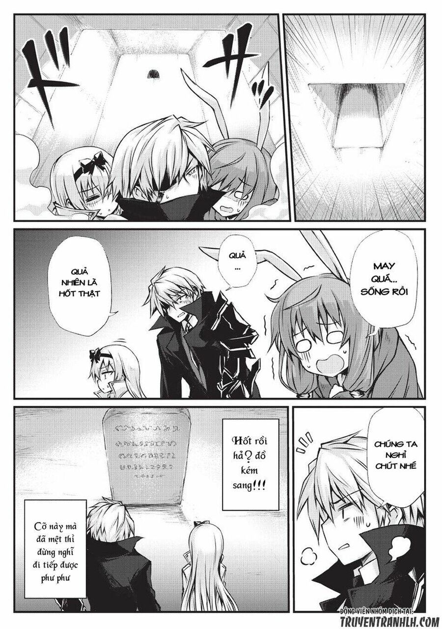 Arifureta - Từ Tầm Thường Đến Bất Khả Chiến Bại Chapter 21 - 14