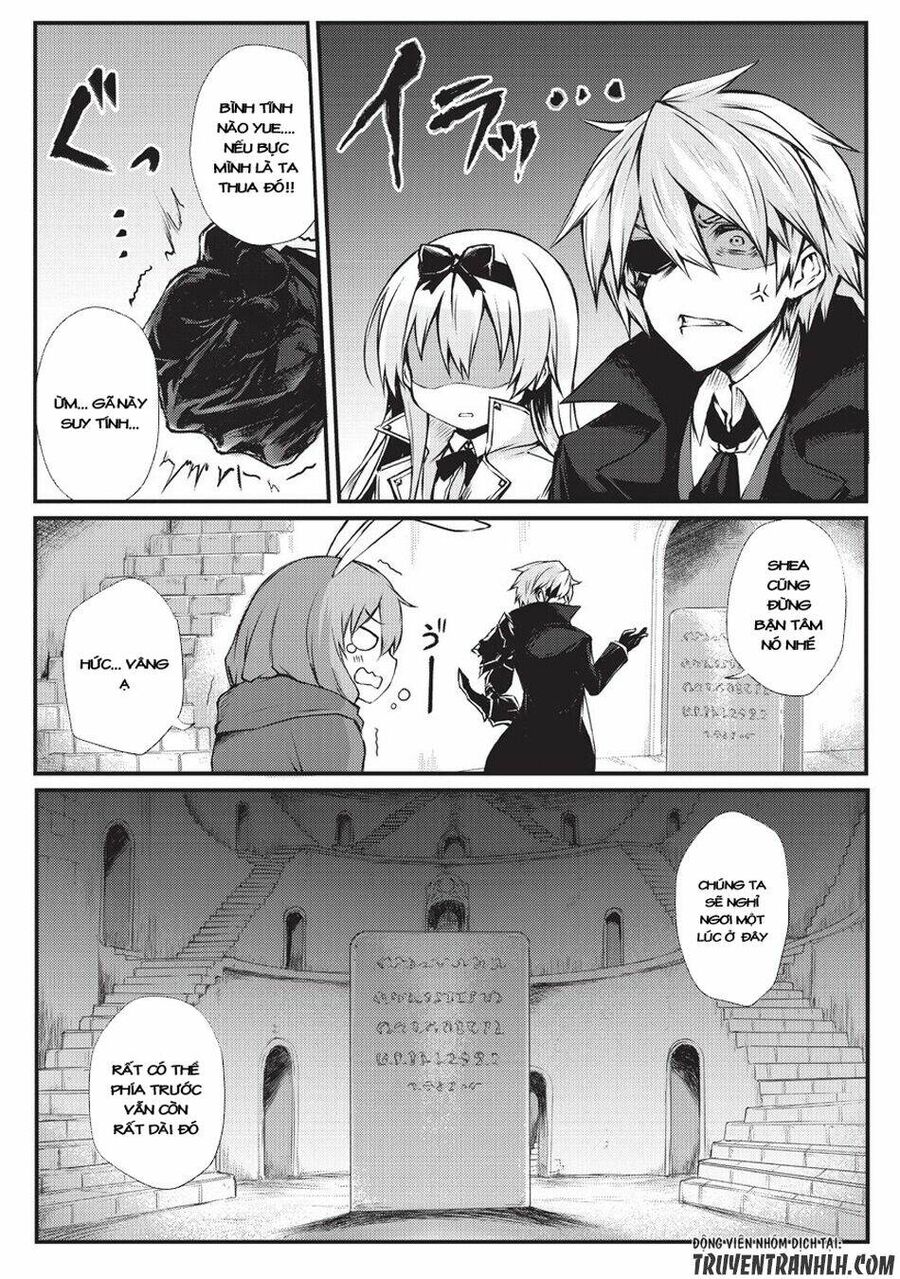 Arifureta - Từ Tầm Thường Đến Bất Khả Chiến Bại Chapter 21 - 15