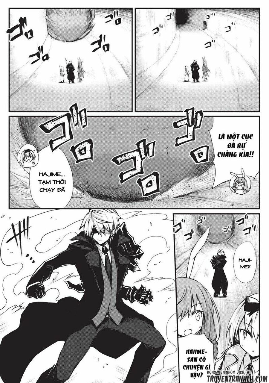 Arifureta - Từ Tầm Thường Đến Bất Khả Chiến Bại Chapter 21 - 17