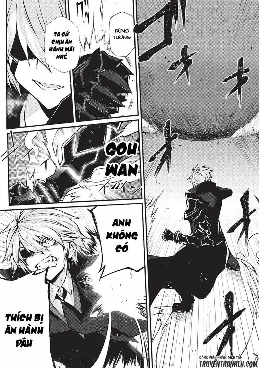 Arifureta - Từ Tầm Thường Đến Bất Khả Chiến Bại Chapter 21 - 18