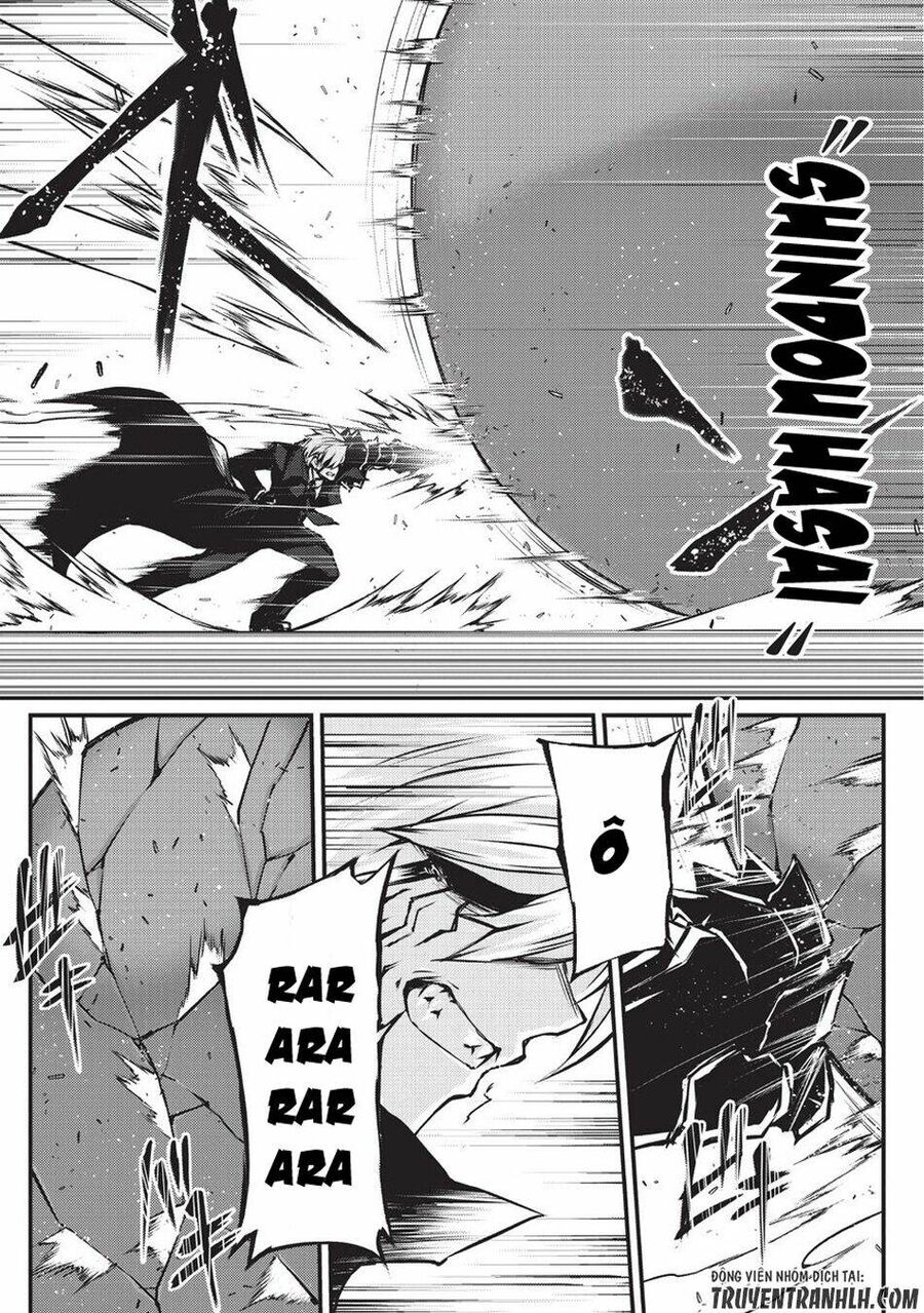 Arifureta - Từ Tầm Thường Đến Bất Khả Chiến Bại Chapter 21 - 19