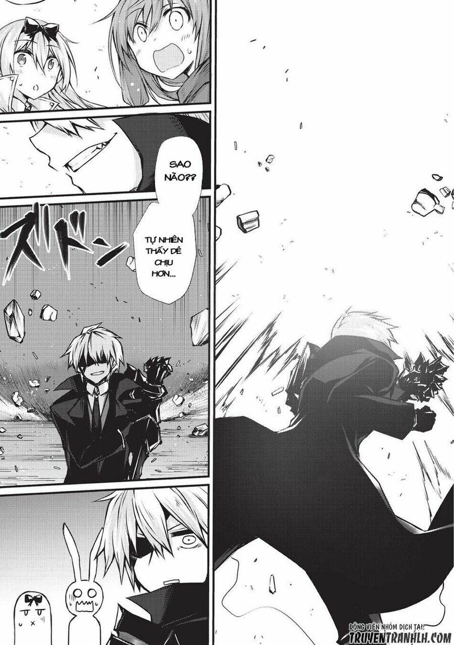 Arifureta - Từ Tầm Thường Đến Bất Khả Chiến Bại Chapter 21 - 20