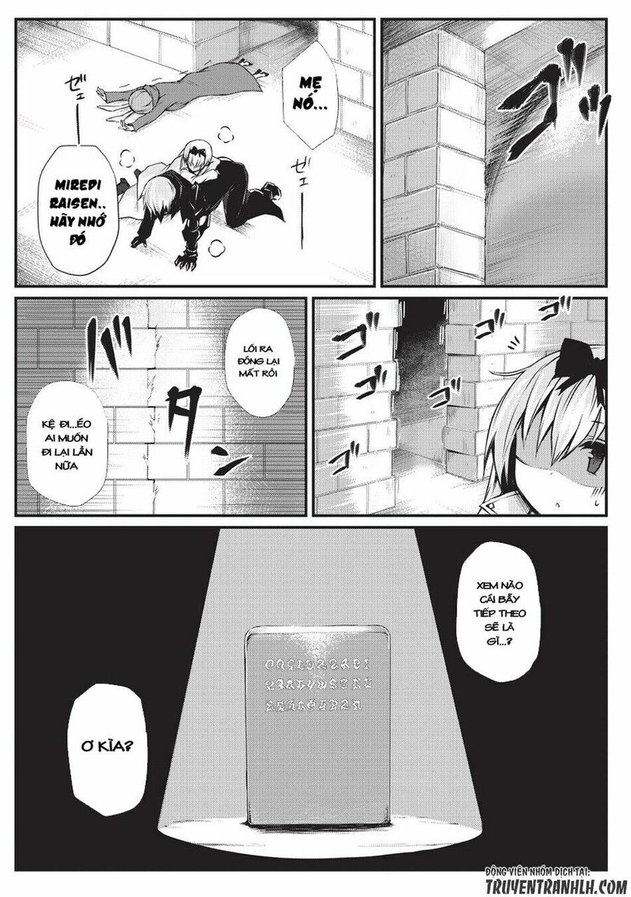 Arifureta - Từ Tầm Thường Đến Bất Khả Chiến Bại Chapter 21 - 21