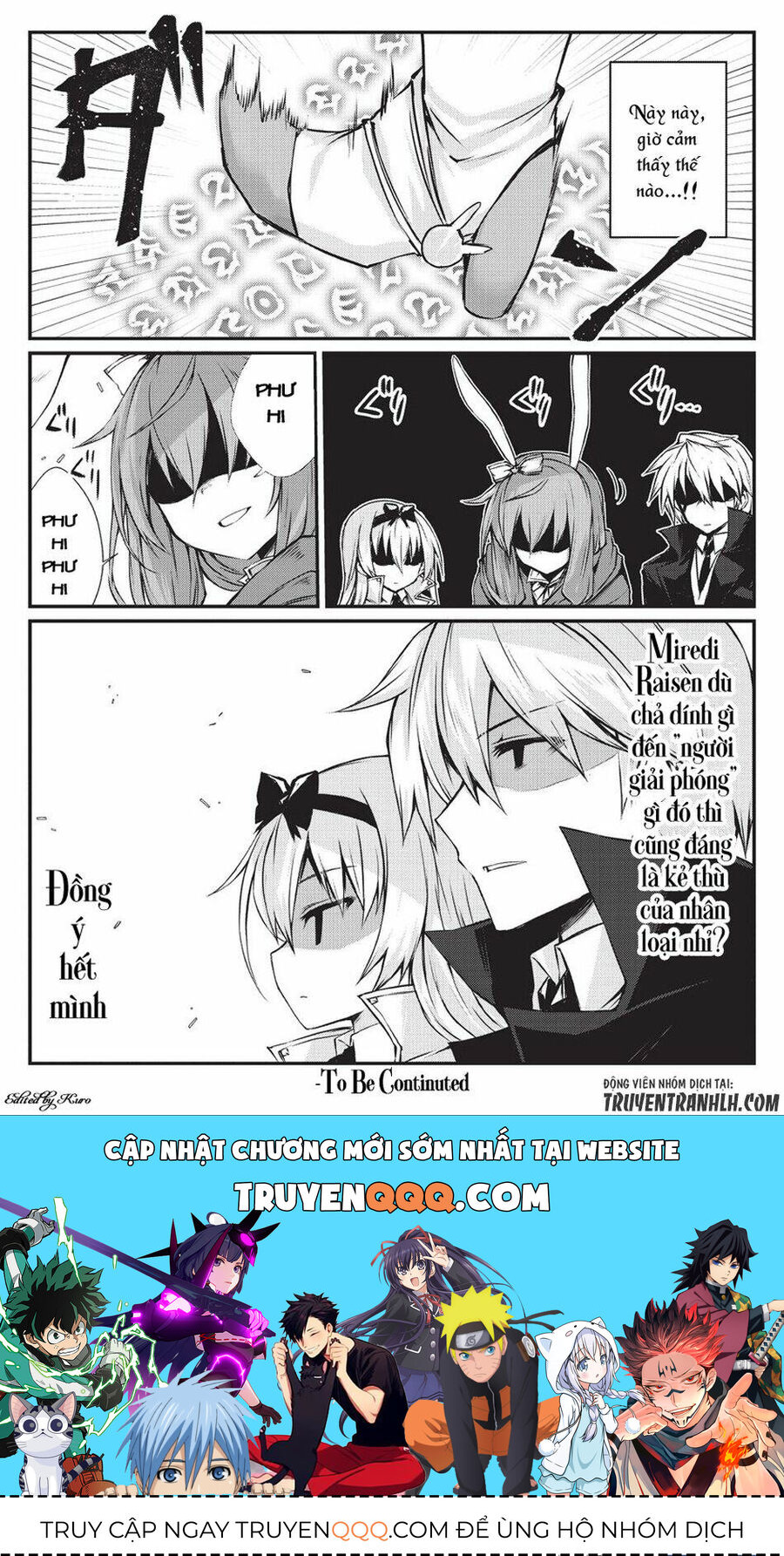 Arifureta - Từ Tầm Thường Đến Bất Khả Chiến Bại Chapter 21 - 23