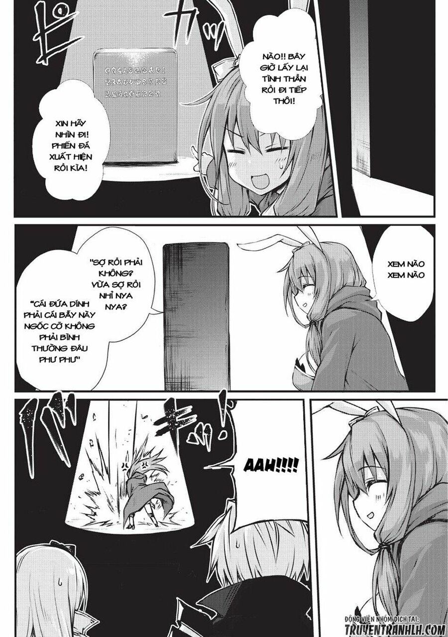 Arifureta - Từ Tầm Thường Đến Bất Khả Chiến Bại Chapter 21 - 5