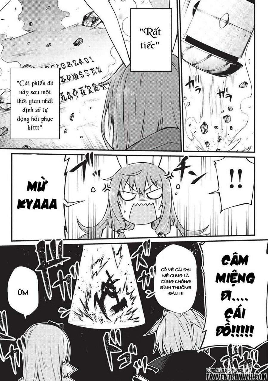 Arifureta - Từ Tầm Thường Đến Bất Khả Chiến Bại Chapter 21 - 6