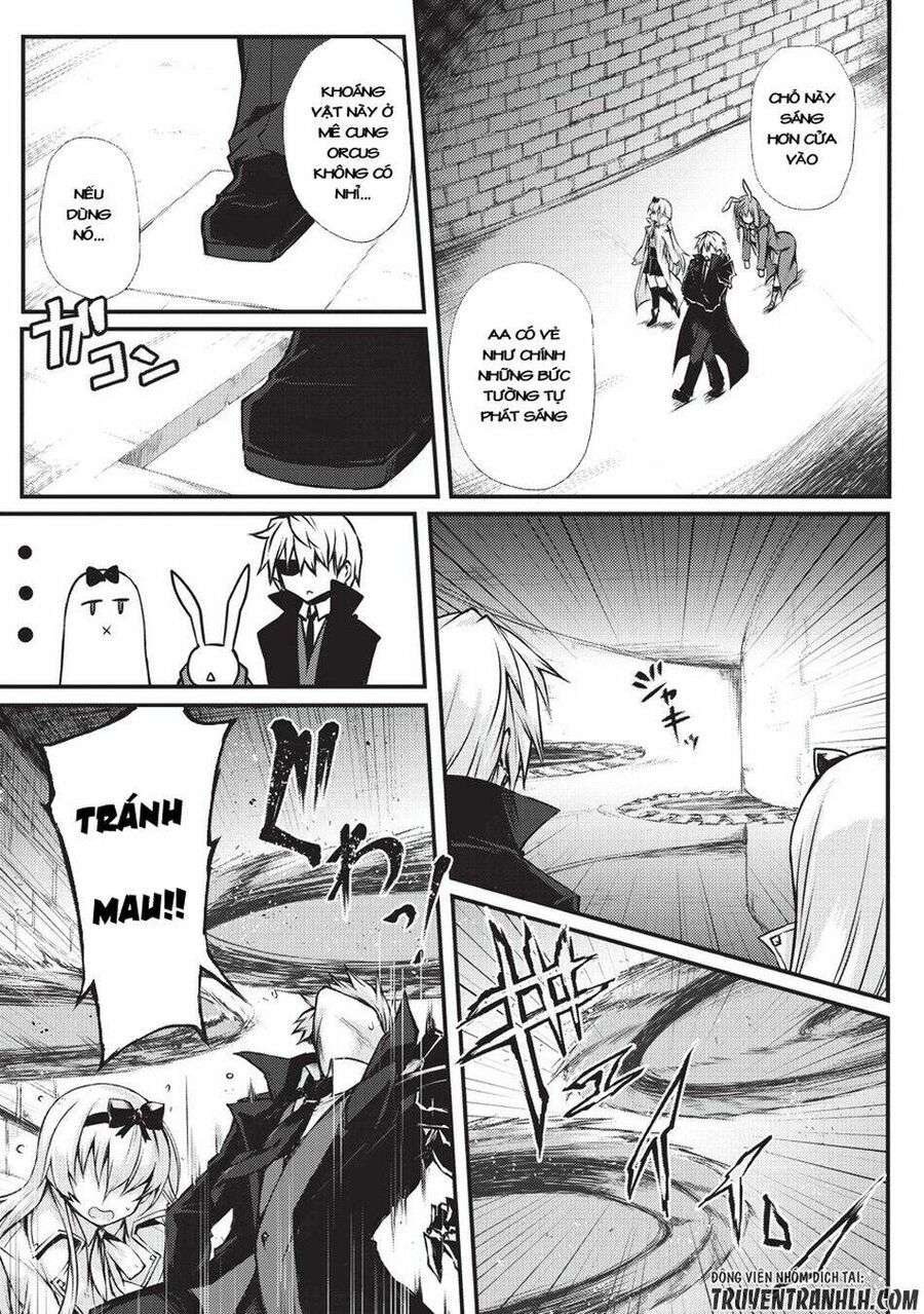 Arifureta - Từ Tầm Thường Đến Bất Khả Chiến Bại Chapter 21 - 8