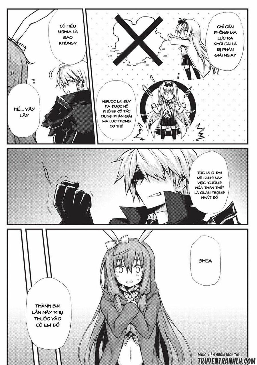 Arifureta - Từ Tầm Thường Đến Bất Khả Chiến Bại Chapter 21 - 10