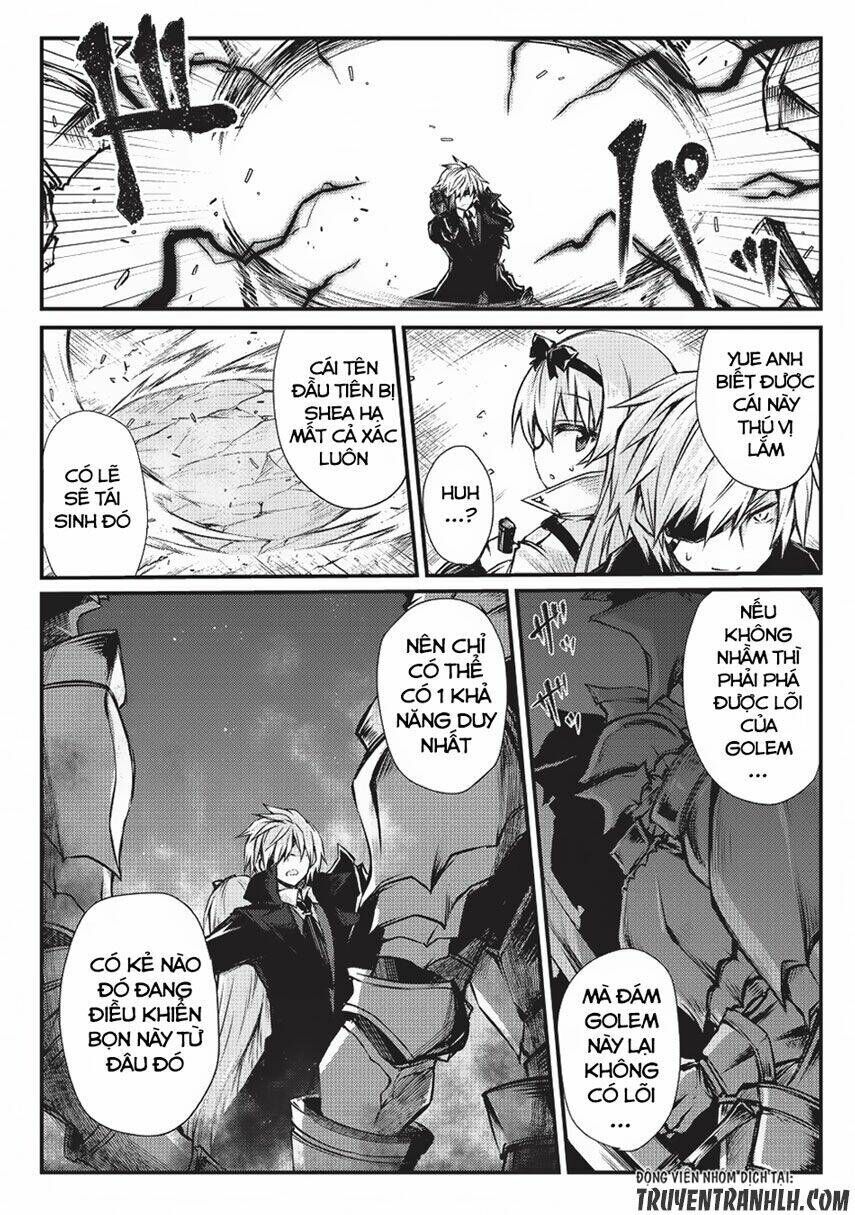 Arifureta - Từ Tầm Thường Đến Bất Khả Chiến Bại Chapter 22 - 11