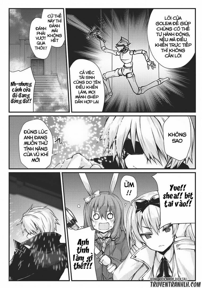 Arifureta - Từ Tầm Thường Đến Bất Khả Chiến Bại Chapter 22 - 12