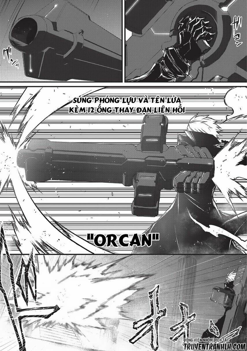 Arifureta - Từ Tầm Thường Đến Bất Khả Chiến Bại Chapter 22 - 13