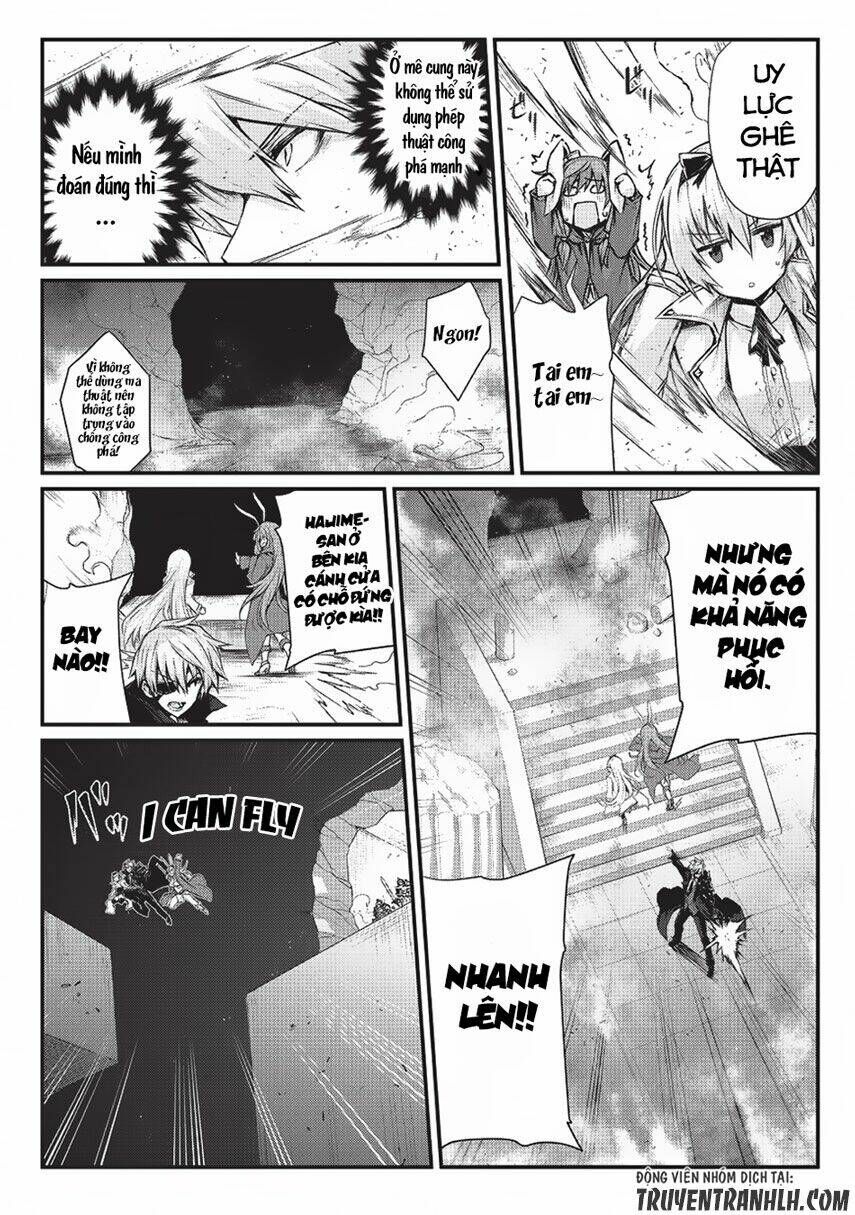 Arifureta - Từ Tầm Thường Đến Bất Khả Chiến Bại Chapter 22 - 14