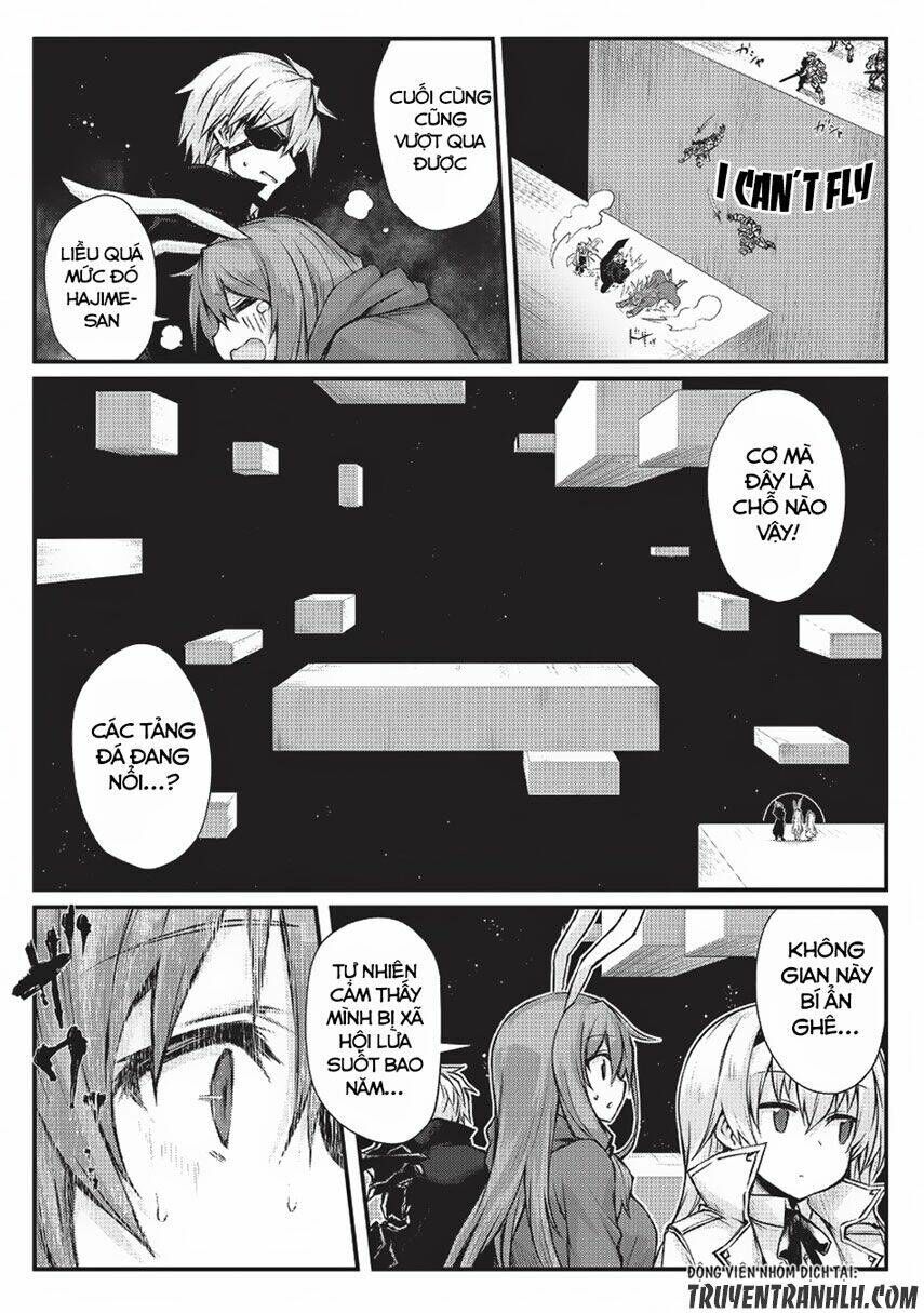 Arifureta - Từ Tầm Thường Đến Bất Khả Chiến Bại Chapter 22 - 15