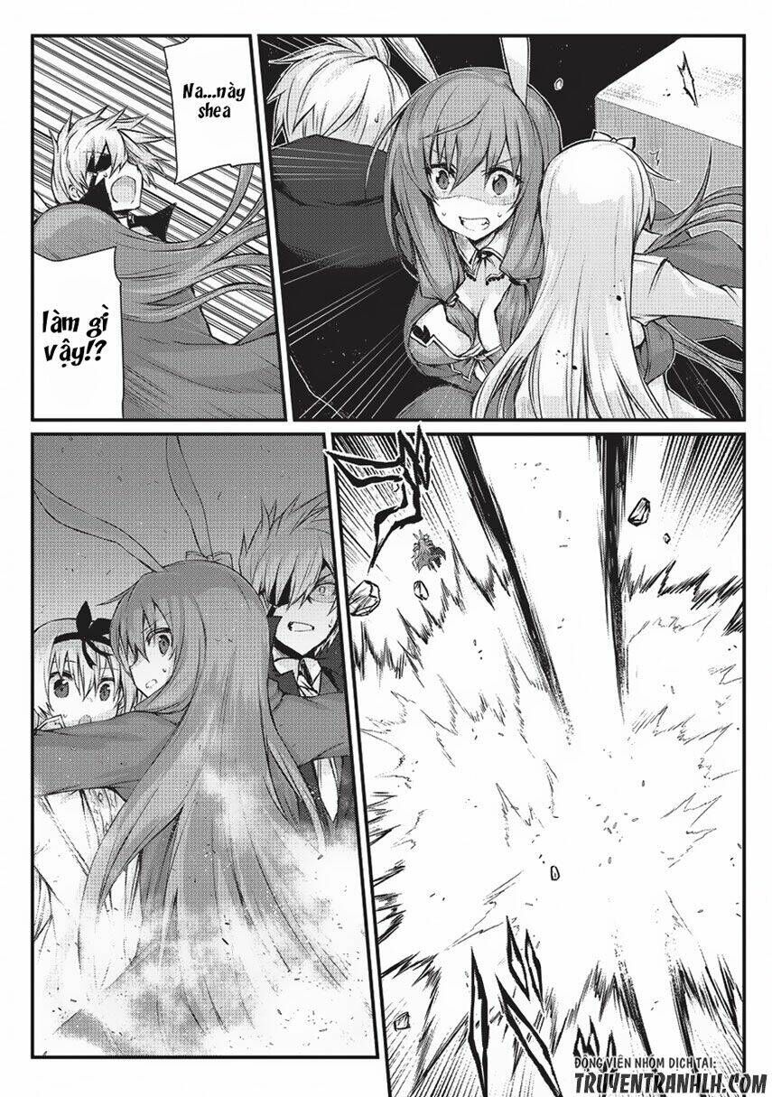 Arifureta - Từ Tầm Thường Đến Bất Khả Chiến Bại Chapter 22 - 16