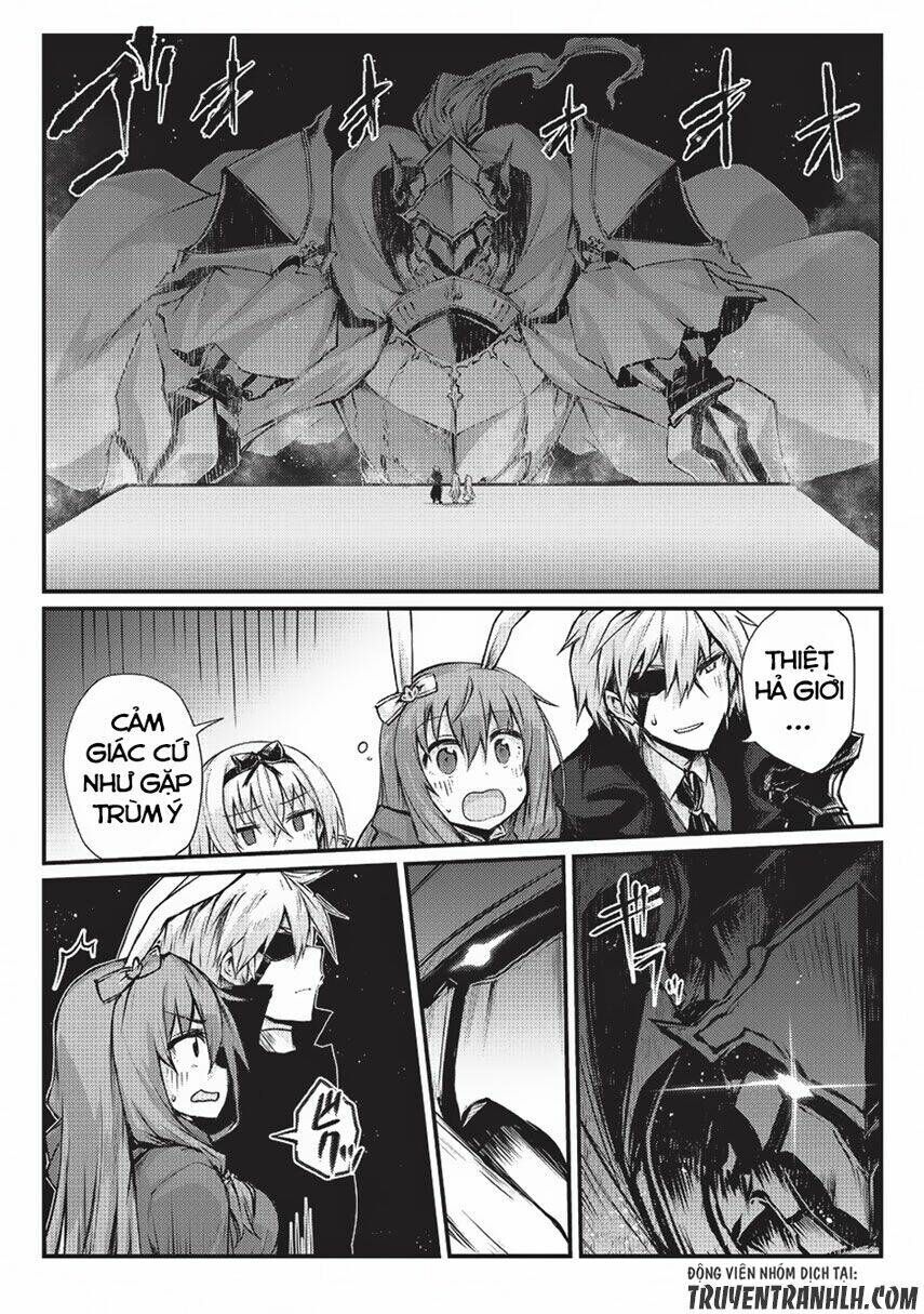 Arifureta - Từ Tầm Thường Đến Bất Khả Chiến Bại Chapter 22 - 18