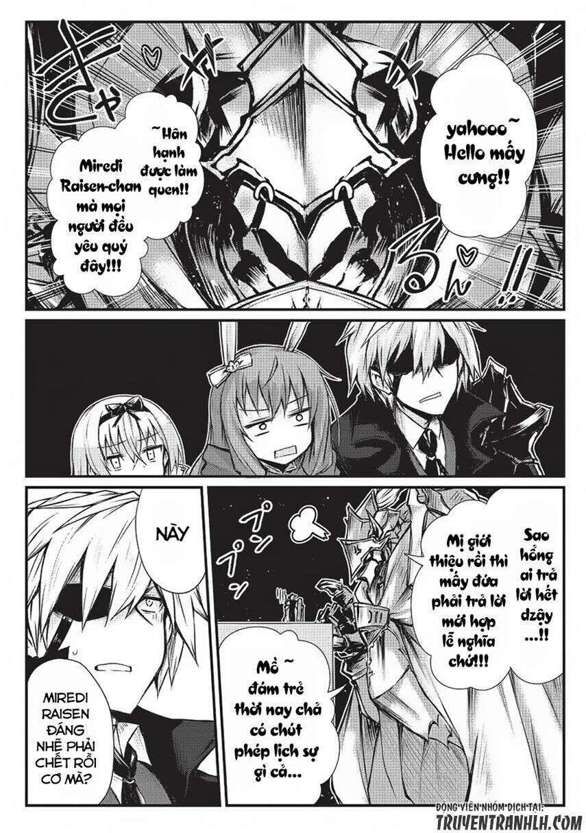 Arifureta - Từ Tầm Thường Đến Bất Khả Chiến Bại Chapter 22 - 19