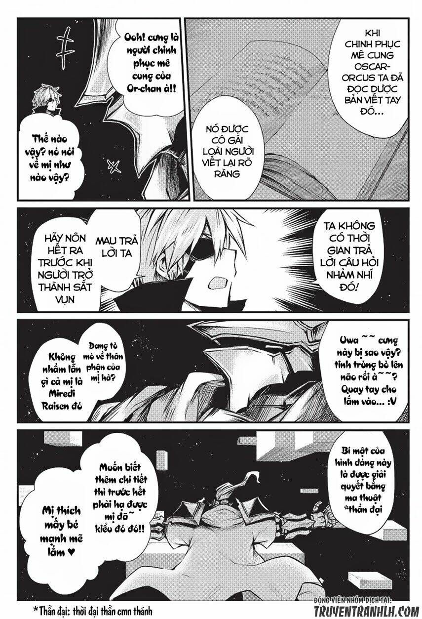 Arifureta - Từ Tầm Thường Đến Bất Khả Chiến Bại Chapter 22 - 20