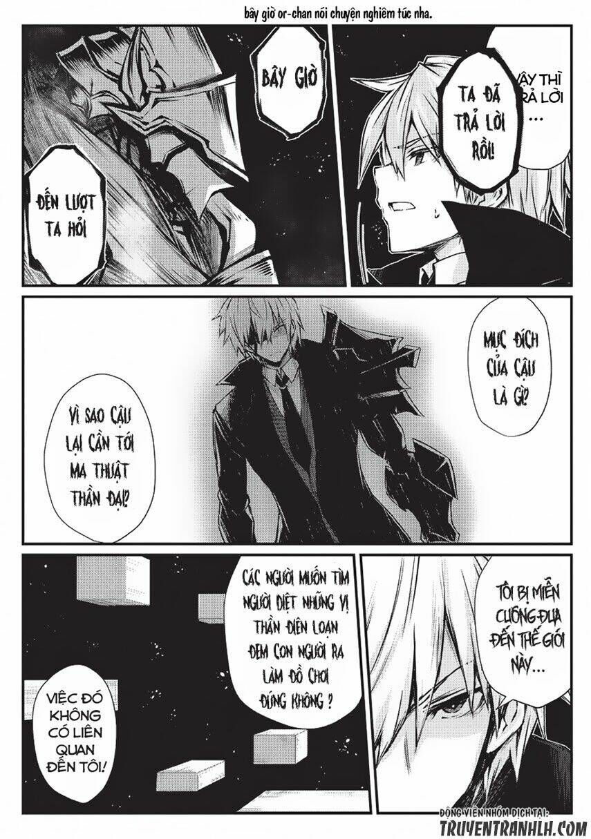 Arifureta - Từ Tầm Thường Đến Bất Khả Chiến Bại Chapter 22 - 21