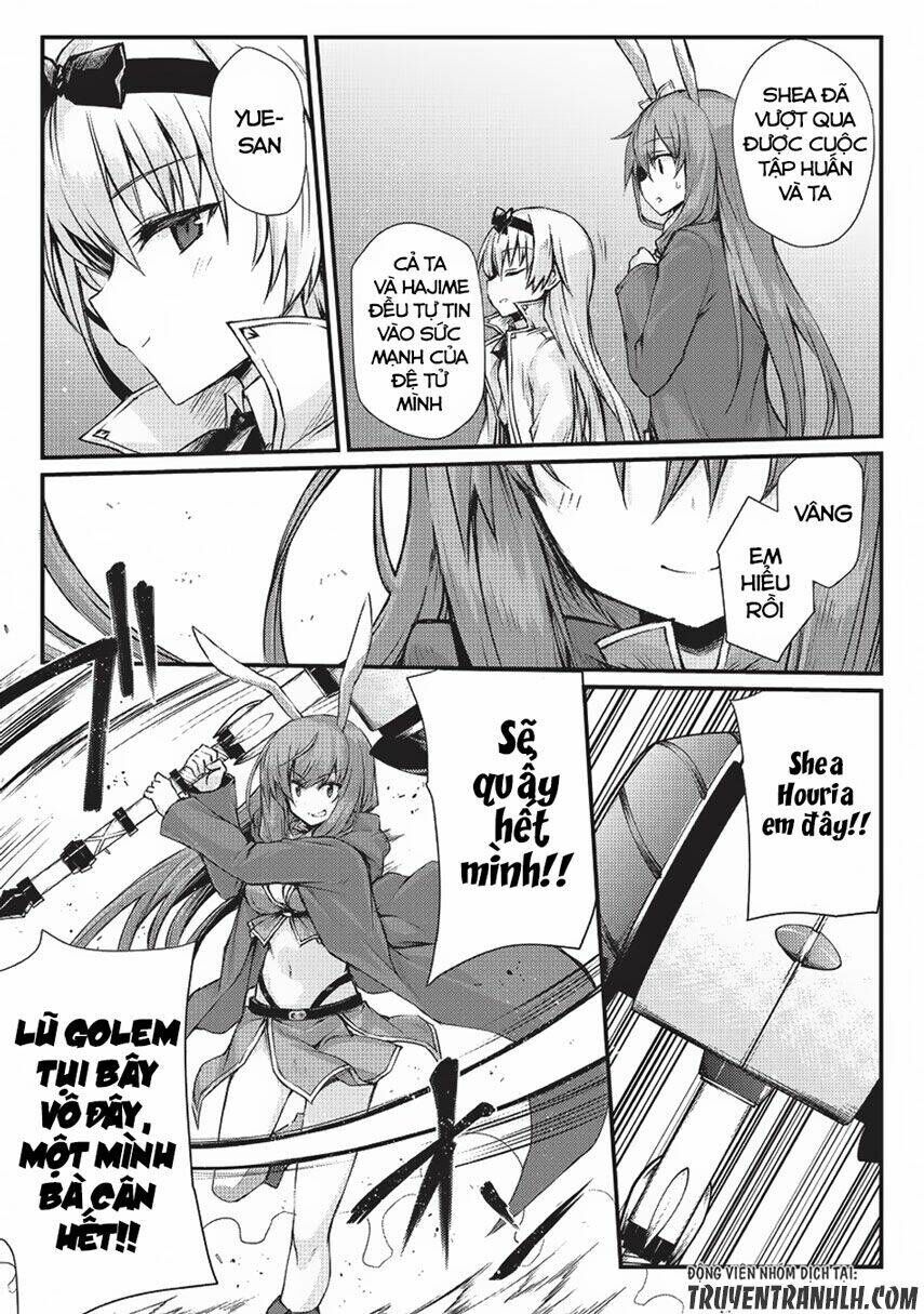 Arifureta - Từ Tầm Thường Đến Bất Khả Chiến Bại Chapter 22 - 6