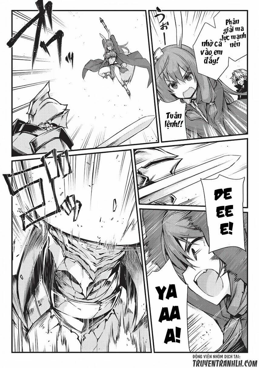 Arifureta - Từ Tầm Thường Đến Bất Khả Chiến Bại Chapter 22 - 7