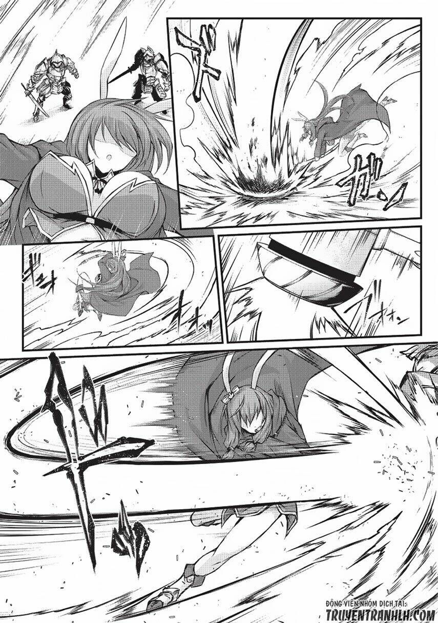 Arifureta - Từ Tầm Thường Đến Bất Khả Chiến Bại Chapter 22 - 8