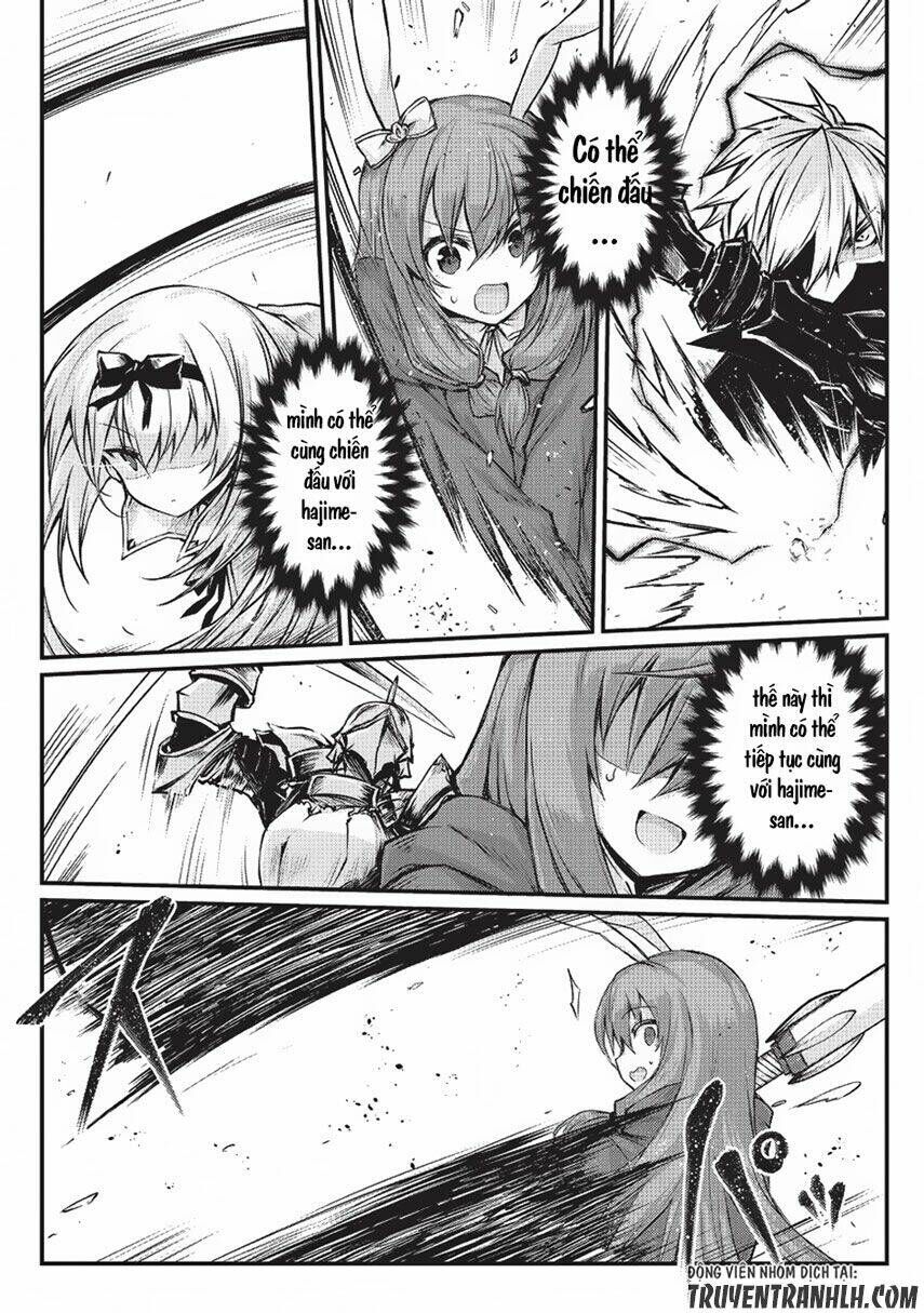 Arifureta - Từ Tầm Thường Đến Bất Khả Chiến Bại Chapter 22 - 9