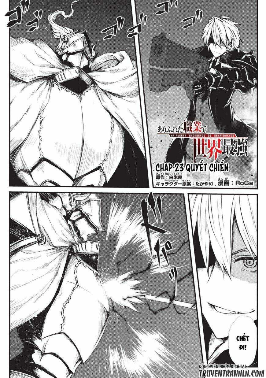 Arifureta - Từ Tầm Thường Đến Bất Khả Chiến Bại Chapter 23 - 2