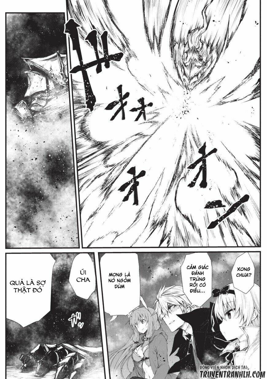 Arifureta - Từ Tầm Thường Đến Bất Khả Chiến Bại Chapter 23 - 11